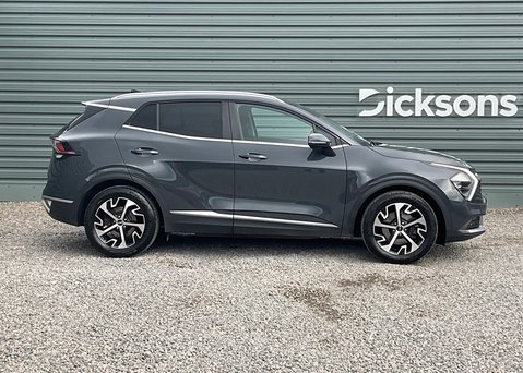 Kia Sportage 3 8