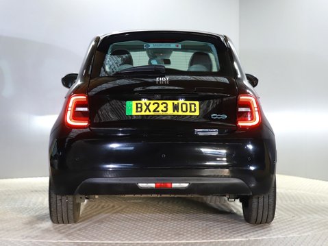 Fiat 500 87kW La Prima 42kWh 3dr Auto 9