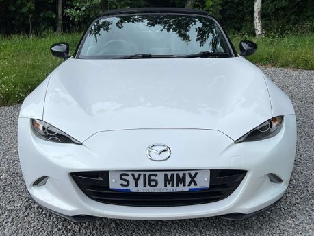 Mazda MX-5 1.5 MX-5 Sport 2dr 12