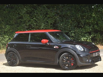 Mini Hatch 2.0 John Cooper Works Hatchback 3dr Petrol Steptronic Euro 6 (s/s) (231 ps)