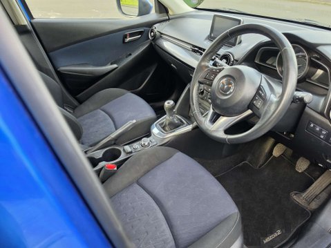 Mazda 2 1.5 Mazda2 SE-L 5dr 52