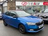 Skoda Fabia COLOUR EDITION TSI