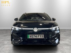 Volkswagen Id.7 Pro 77kWh Match Tourer 5dr Electric Auto (286 ps) 1 Owner - Sensors - Blue