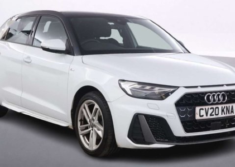 Audi A1 1.5 TFSI 35 S line Sportback 5dr Petrol S Tronic Euro 6 (s/s) (150 ps) 1