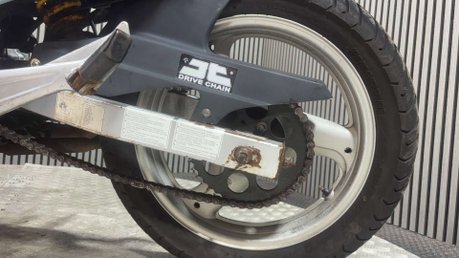 Honda XL 125 2026 CARBED MODEL PROJECT BIKE 125CC VTWIN 24