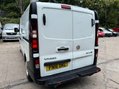 Vauxhall Vivaro 1.6 CDTi 2900 ecoFLEX Panel Van 5dr Diesel Manual L1 H1 Euro 5 (s/s) (90 ps 16