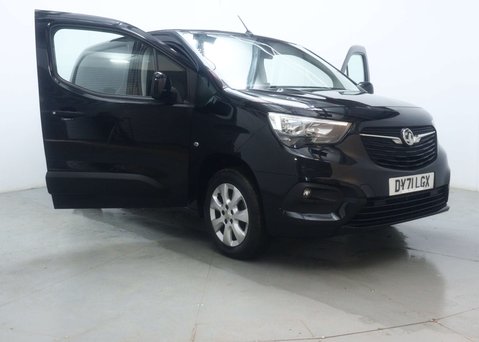Vauxhall Combo 1.5 Combo 2000 Griffin Edition TD 42