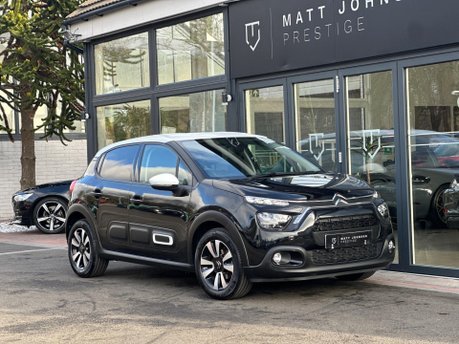 Citroen C3 PURETECH PLUS S/S