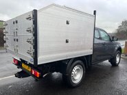 Isuzu D-Max Utility ECB 4x4 Arbor Tipper 2