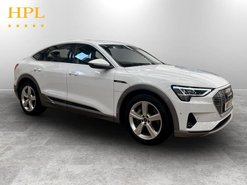 Audi E-Tron 55 Technik Sportback 5dr Electric Auto quattro 95kWh (11kW Charger) (408 ps