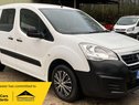 Peugeot Partner 1.6 BlueHDi 744 S Crew Van 6dr Diesel Manual L2 (113 g/km, 100 bhp)