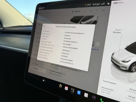 Tesla Model Y SUV 5dr Electric Auto RWD (346 ps) 40