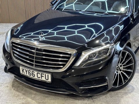 Mercedes-Benz S Class 3.0 S 350 D L AMG Line Executive Premium+ Auto 4dr 82