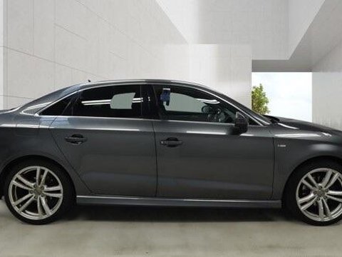 Audi A3 1.5 TFSI CoD 35 S line S Tronic Euro 6 (s/s) 4dr 3