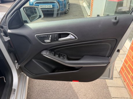 Mercedes-Benz A Class A 200 D SPORT EDITION PLUS 25