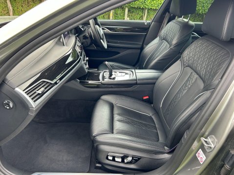 BMW 7 Series 3.0 730d M Sport Auto Euro 6 (s/s) 4dr 27