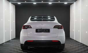 Tesla Model Y LONG RANGE AWD White Interior 20" Induction Alloys GROK AI Battery SOH 91% 8