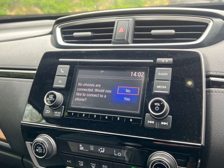 Honda CR-V 1.5 CR-V S i-VTec 4x2 5dr 24