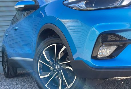 MG ZS 1.0 T-GDI EXCLUSIVE