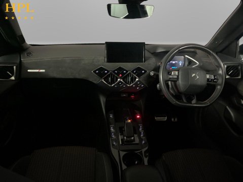 DS DS 3 E-TENSE 50kWh Performance Line Crossback 5dr Electric Auto (136 ps) Cruise 18