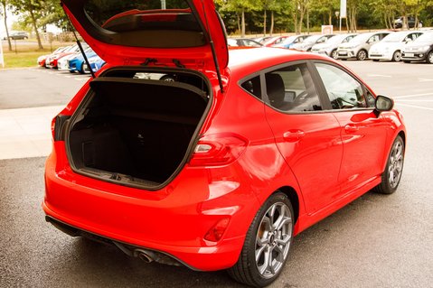 Ford Fiesta ST-LINE EDITION MHEV 39