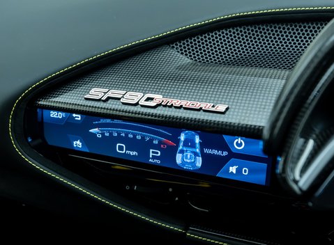 Ferrari SF90 Stradale 19