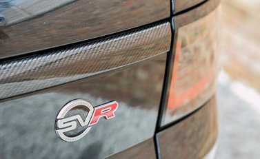 Land Rover Range Rover Sport 5.0 SVR 31