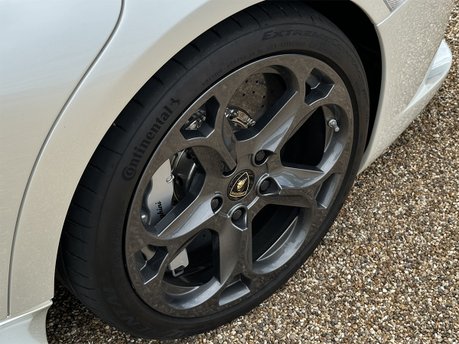 Lamborghini Murcielago LP640 MANUAL 48