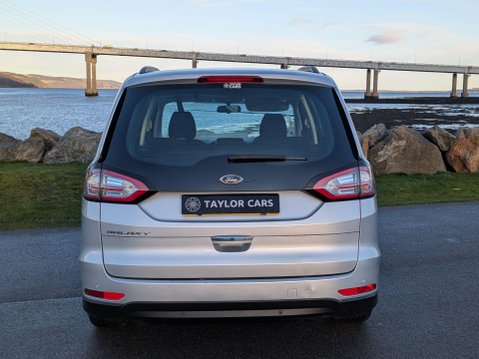 Ford Galaxy 2.0 TDCi Zetec Euro 6 5dr 6
