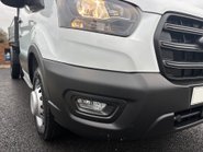 Ford Transit 350 L2 Drw 130 ps Single Cab Tipper - Air Con / Rear Camera / Cruise 21