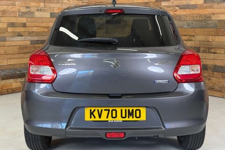 Suzuki Swift 1.2 Dualjet MHEV SZ-T Hatchback 5dr Petrol Hybrid Manual Euro 6 (s/s) (90 p 5