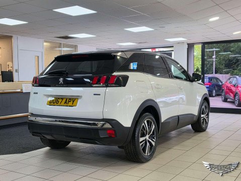 Peugeot 3008 1.2 PureTech Active Euro 6 (s/s) 5dr 5