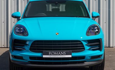 Porsche Macan S 4
