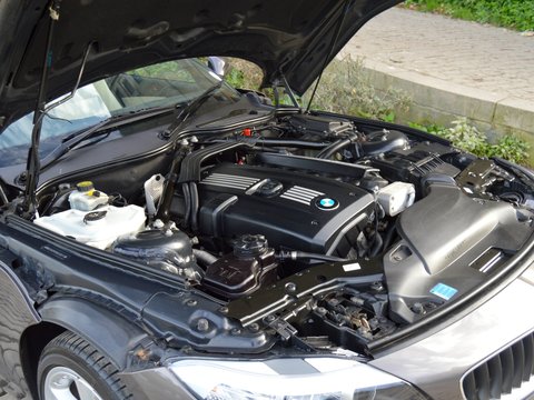 BMW Z4 E89 2.5 23i sDrive Roadster 37