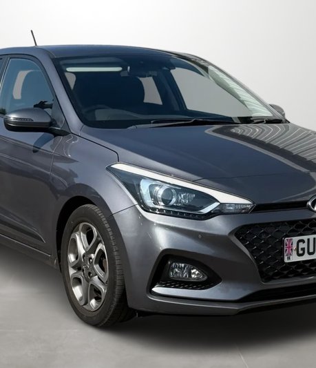 Hyundai i20 1.2 MPi Premium Nav 5dr