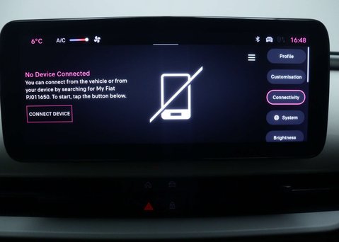 Fiat 600 1.2 600 La Prima HEV Auto 5dr 22