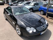 Mercedes-Benz SL Series SL350 automatic convertible, just 72,000m 28