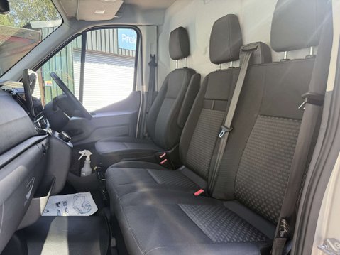 Ford Transit E-Transit 390 Trend 4