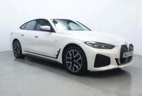 BMW I4 i4 eDrive 40 M Sport 5dr