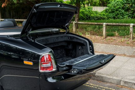 Rolls-Royce Phantom Drophead Coupe 35