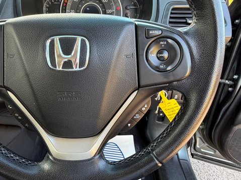 Honda CR-V 2.0 i-VTEC SE Auto 4WD Euro 5 5dr 27
