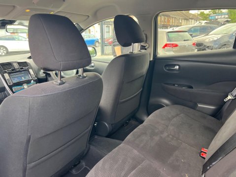 Nissan LEAF 30kWh Acenta Auto 5dr 20