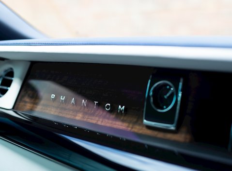 Rolls-Royce Phantom 22
