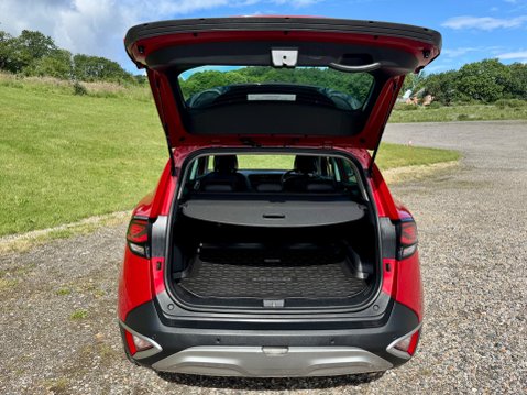 Kia Sportage LAUNCH EDITION ISG 67