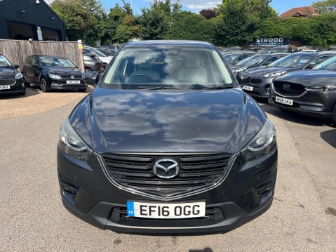 Mazda CX-5 2.2 SKYACTIV-D Sport Nav Auto 4WD Euro 6 (s/s) 5dr 2