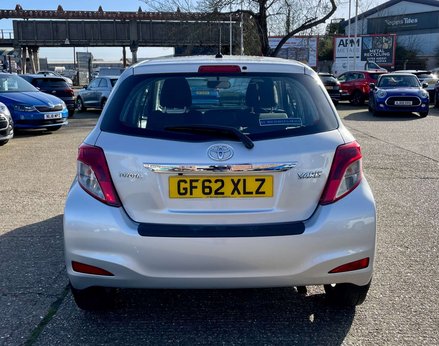 Toyota Yaris 1.3 Yaris TR VVT-i 5dr 6