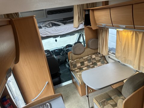 Fiat Ducato CI Carioca 656 Motorhome 6 BERTH, BUNK BEDS, GARAGE 14