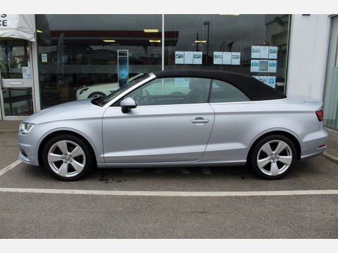 Audi A3 TFSI SPORT 8