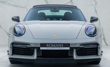 Porsche 911 Turbo S 4
