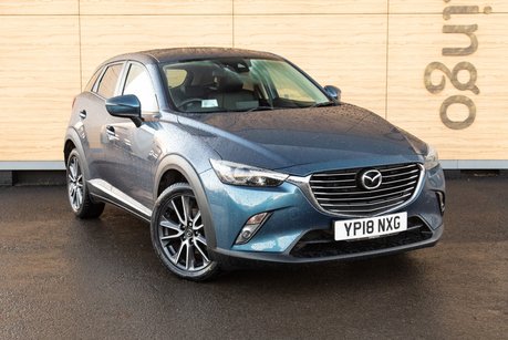 Mazda CX-3 SPORT NAV